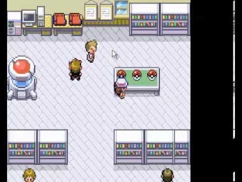 Let's Play Pokemon - Feuerrot Part 1