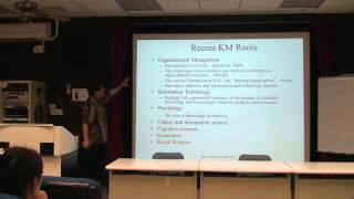 1011029 臺東大學資訊管理學系Cross cultural knowledge management Aglobal leadership perspective 1