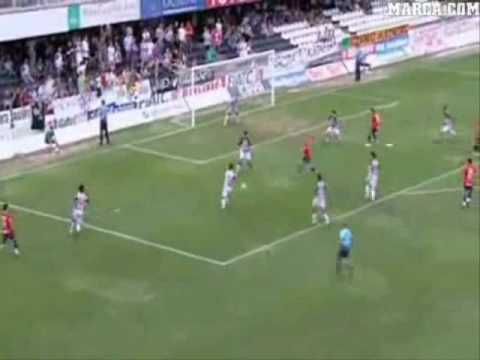 Goles 2ª Jornada Liga Adelante