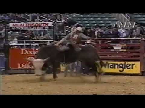 Bart Jackson vs Big Sexy - 00 PBR Greensboro (86 pts)