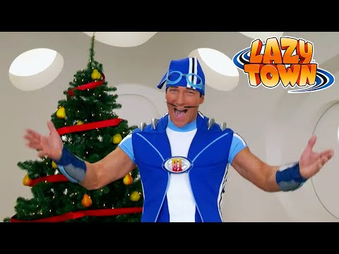 It's Nearly Christmas in LazyTown! | Lazy Town Compilation | Full Episodes