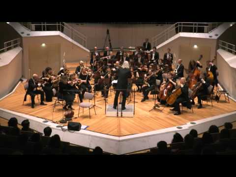 Kammersymphonie Berlin: Felix Mendelssohn Bartholdy Ouvertüre h-moll op.26 'Die Hebriden'