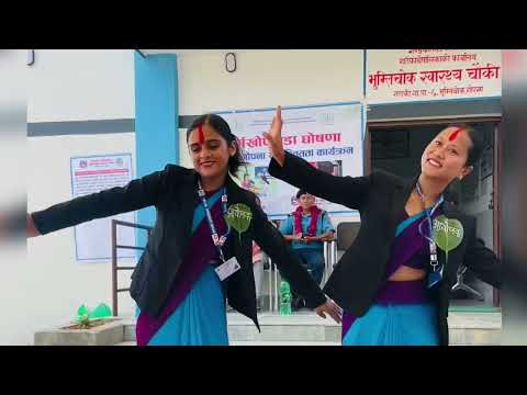 यो नेपाली शिर उचालि संसारमा लम्किन्छ |🇳🇵🇳🇵💫