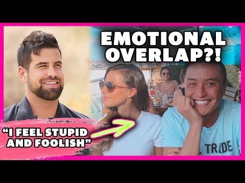 Blake Moynes ACCUSES Katie Thurston of Emotional Cheating & Denies Bachelor Rumors!
