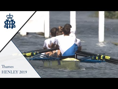 Bonner R-G. v Thames R.C. 'C' - Thames | Henley 2019 Day 1