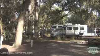 Hillsborough River State Park - Rivers Edge Video