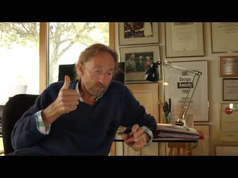 Rick Dickinson on the Sinclair ZX Spectrum