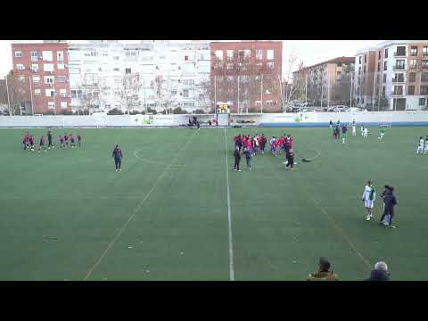 REAL ARANJUEZ C.F. vs C.P. PARLA ESCUELA-FAIR PLAY