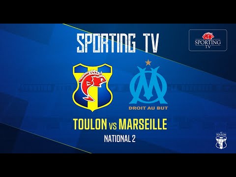 SPORTING CLUB TOULON - Olympique de Marseille (2-1) : National 2 - J20 (22/02/2019)
