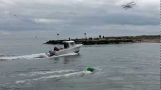preview picture of video 'Christchurch/Mudeford Quay Run'