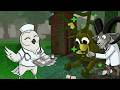 Ram And Owl SAVE The DEER In 99 Nights In The Forest