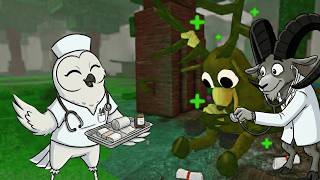 Download lagu Ram and Owl SAVE the DEER in 99 Nights in the Forest mp3