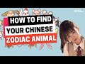 How To Find Out Your Chinese Zodiac Animal