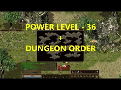 Zircon -Legend of Mir - CAVE ORDER and what to do AFTER QUESTS