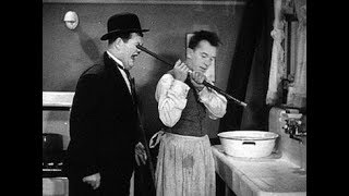 Helpmates - #Laurel & #Hardy (1932)