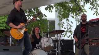 Henrik Fleischlader Sonntag ans Schloss SAARBRÜCKEN 2012