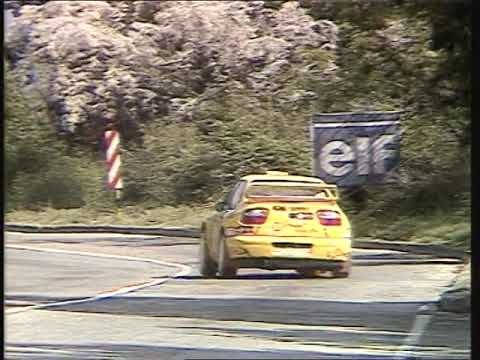 Rally Albena 2001- Highlights Leg3