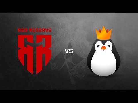 Red Reserve vs. Team Kinguin - Dreamhack Open Montreal 2018 (Dust II | Map 1)