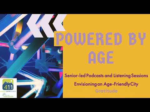 Powered By Age Podcast (S3E34) Gratitude