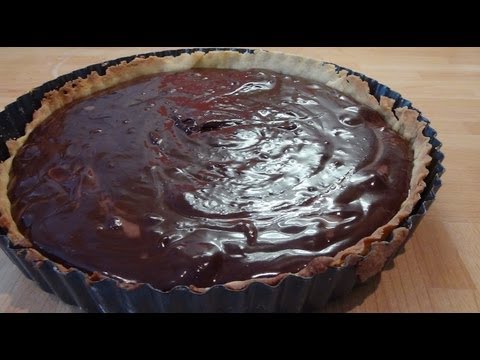 Mazurek czekoladowo-kajmakowy