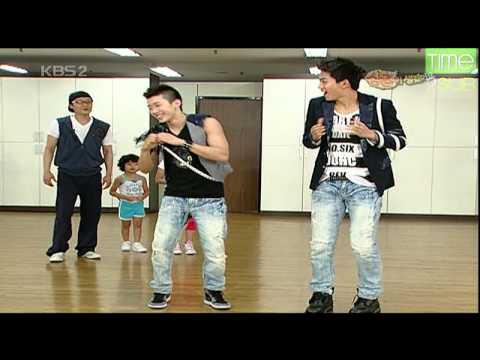 [TIME2SUB] 090704 I Have An Uncle - 2PM cut