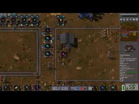 Yuoki Circle-Belts: Looping Around in Factorio - Part 22 [Powder Loops, Nature Tokens]