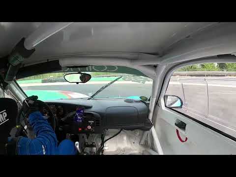 Monza YTCC Race 3 2025