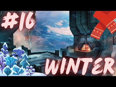 Halo 2 Anniversary Walkthrough Part 16 - Winter