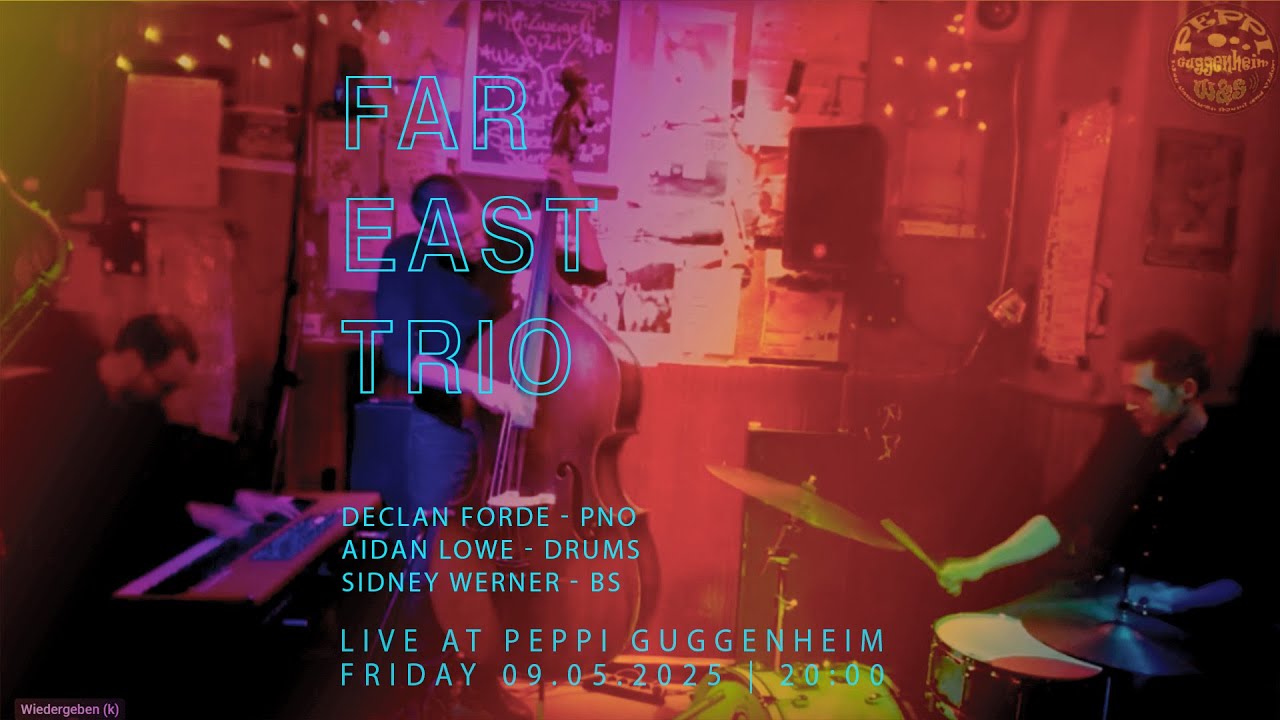 Peppi Guggenheim Berlin Live Concert: Prince Gabriel presents: Drag & Music: Punk, cause No Wave