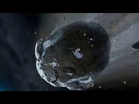 ASTEROIDE PASSARÁ HOJE ENTRE A TERRA E A LUA   Asteroide 2010 WC9 passará raspando a Terra