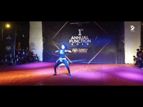 Funky Fresh Dance Academy present 1st Annual function 2016 Teaser