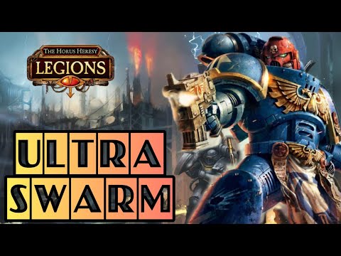 Marius Gage vs Old Dreadnought || Horus Heresy Legions