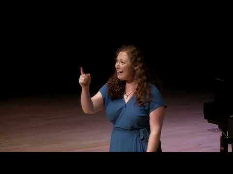 MA Recital - Sami Goldberg - 2022