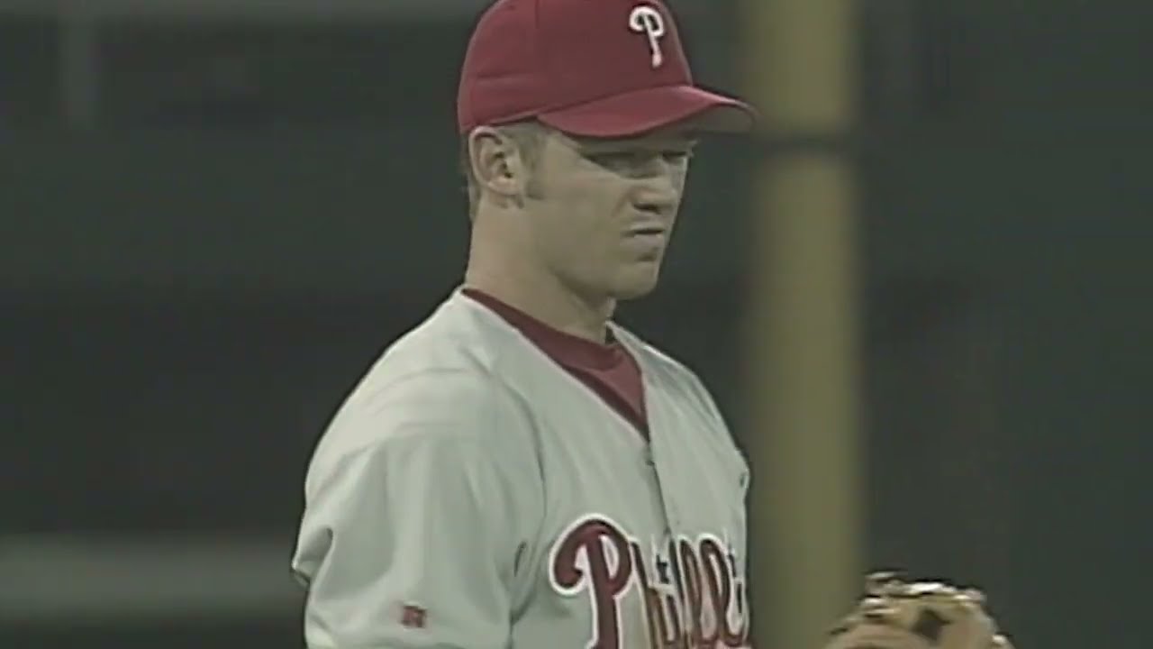 Scott Rolen's GREATEST defensive highlights!