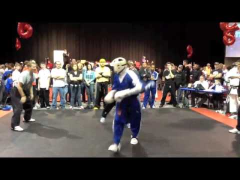 Kevin Walker vs Danny Potts