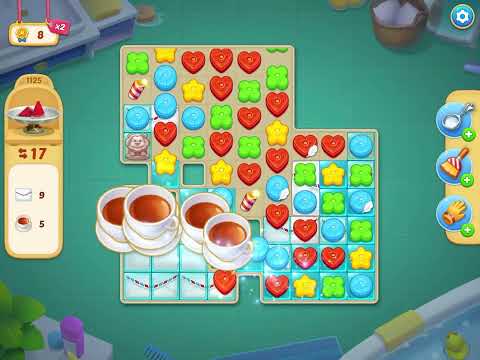 Matchington Mansion Level 1125