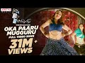 Oka Paru Mugguru Full Video Naanna Nenu Naa Boyfriends Hebah Patel Ashwin Babu Sekhar Chandra