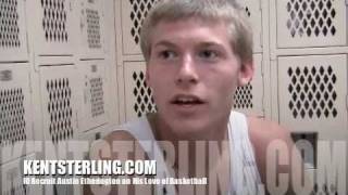 preview picture of video 'Austin Etherington on His Love of Basketball'
