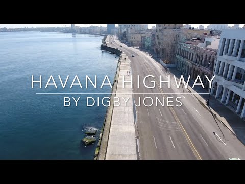 Digby Jones  - Havana Highway