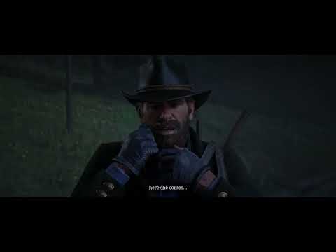 Arthur's Most Badass Scene in Red Dead Redemption 2