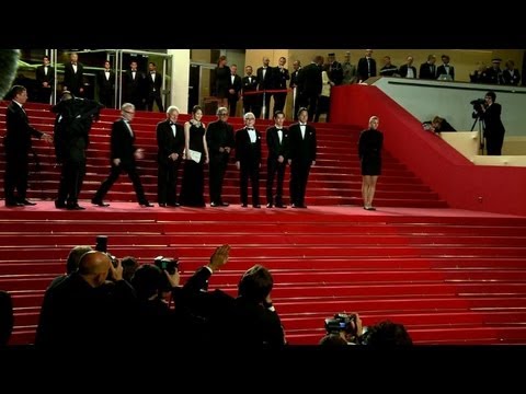 Kiarostami in Cannes with 'Like Someone in Love'