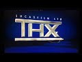 THX Tex 2 Moo Can Walt Disney Pictures And Pixar Animation Studios Logo 2004 Better Version
