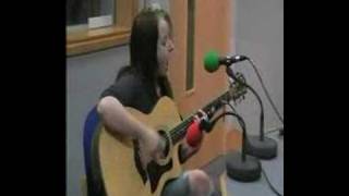 Emma Rugg Plays Fireworks Live @ BBC Radio Leeds