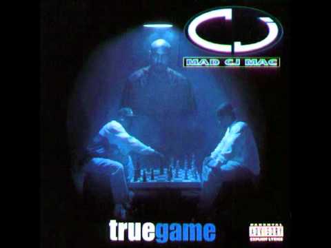 00-CJ Mac-Losin' my mind (1995).wmv