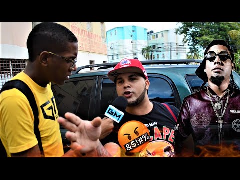Que lío artista de Rochyrd - Kychu pone los puntos Claro junto a sin freno CTFILMZ