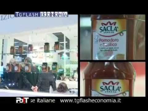 19-02-2011 Tg Flash Economia - Protagonisti del Tempo