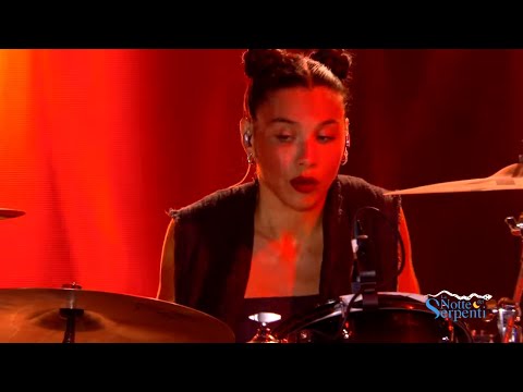 Coma_Cose - Fiamme negli Occhi - La NOtte dei Serpenti 2024