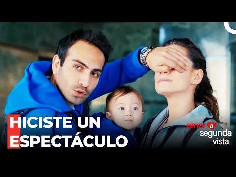 Fatih El Hombre De Sorpresas - Amor A Segunda Vista Capítulo 14