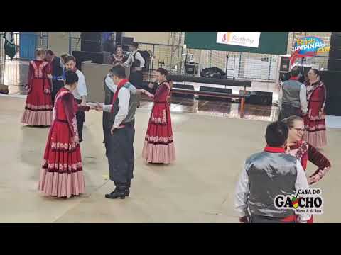 IV BAILA RIO GRANDE - CTG RODEIO DA QUERENCIA CAMPINAS DO SUL 27/04/2025