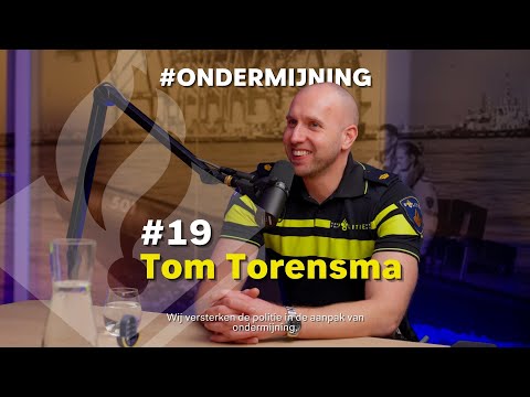 #19 - Tom Torensma over Ondermijning in de Transport- en Logistieke Sector en TFOC